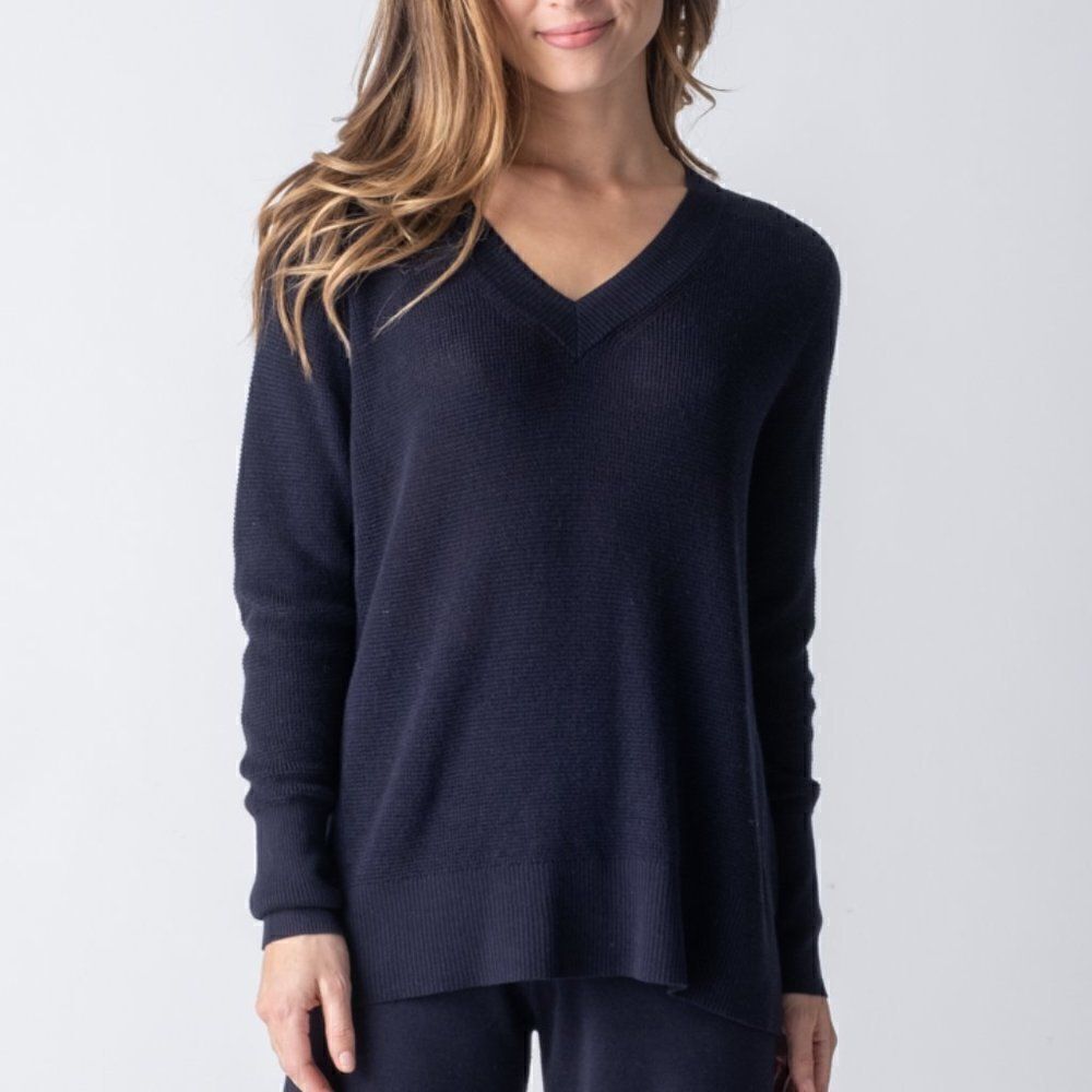 Margaret Oleary 100% Organic Cotton Hannah Sweater